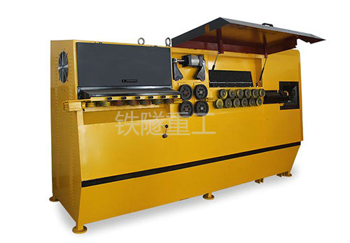 全自動數控鋼筋彎箍機的用途特點